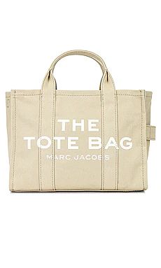Marc Jacobs The Medium Tote Bag in Beige from Revolve.com | Revolve Clothing (Global)
