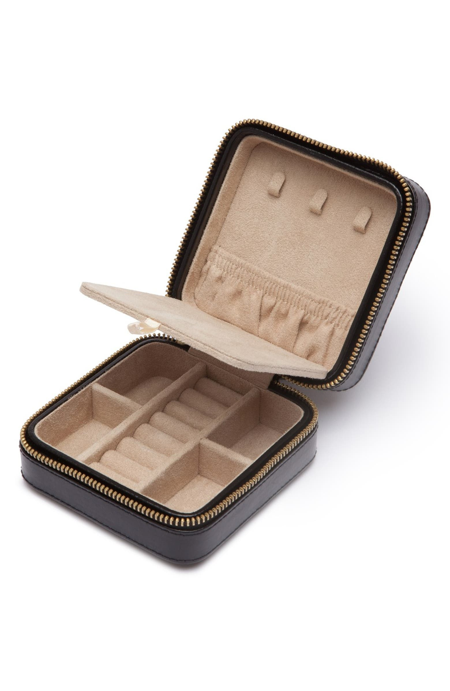 'Caroline' Travel Jewelry Case | Nordstrom