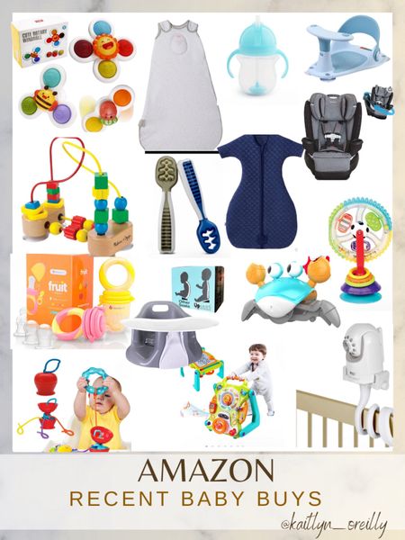 Amazon baby and nursery must haves. 


Amazon, amazon finds, amazon baby , amazon nursery , baby , nursery , mom must haves , amazon baby essentials , baby must haves , amazon baby must haves , amazon baby finds  

#LTKhome #LTKbaby #LTKsalealert #LTKSeasonal #LTKSeasonal #LTKstyletip #LTKfamily #LTKfindsunder100 #LTKfindsunder50