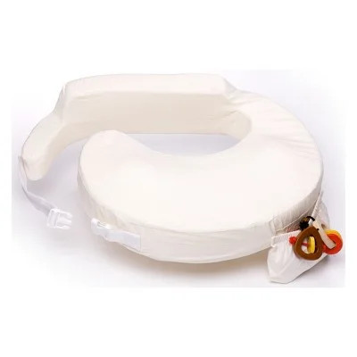 My Brest Friend Organic Nursing Pillow - Natural - Walmart.com | Walmart (US)