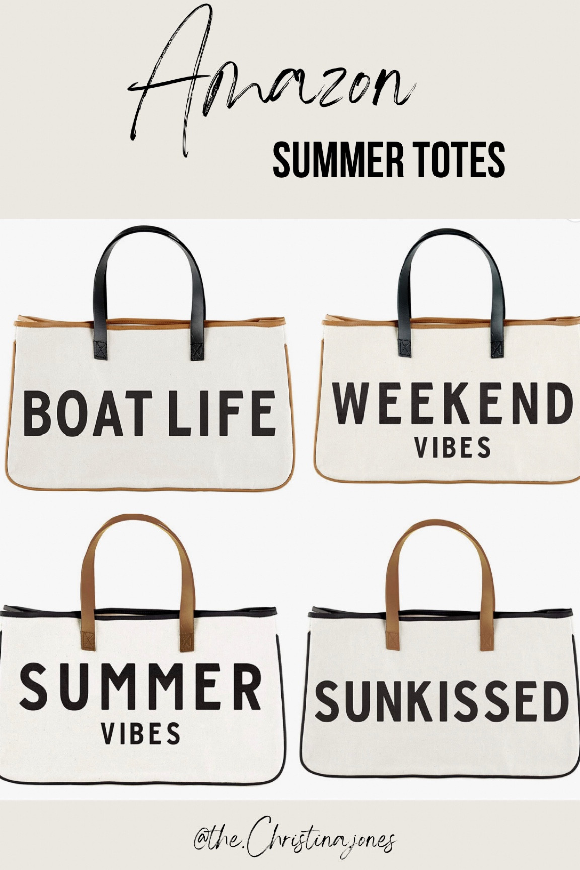 Santa Barbara Design Tote Bags on Amazon. Beach Bags, Vacation Tote Getaway Bags  



Summer Tote, Beach bag, Pool tote, Santa Barbara Design, Bags, Trending Bags, totes, Vacation bags, getaway bags, Beach. 

#LTKFind #LTKSeasonal #LTKGiftGuide