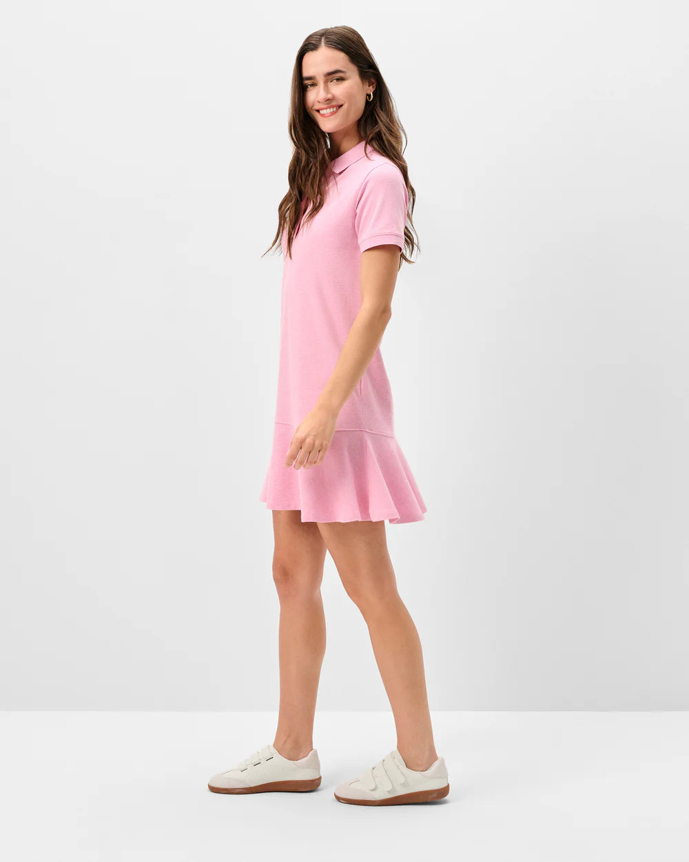 Janie Pique Dress | johnnie O
