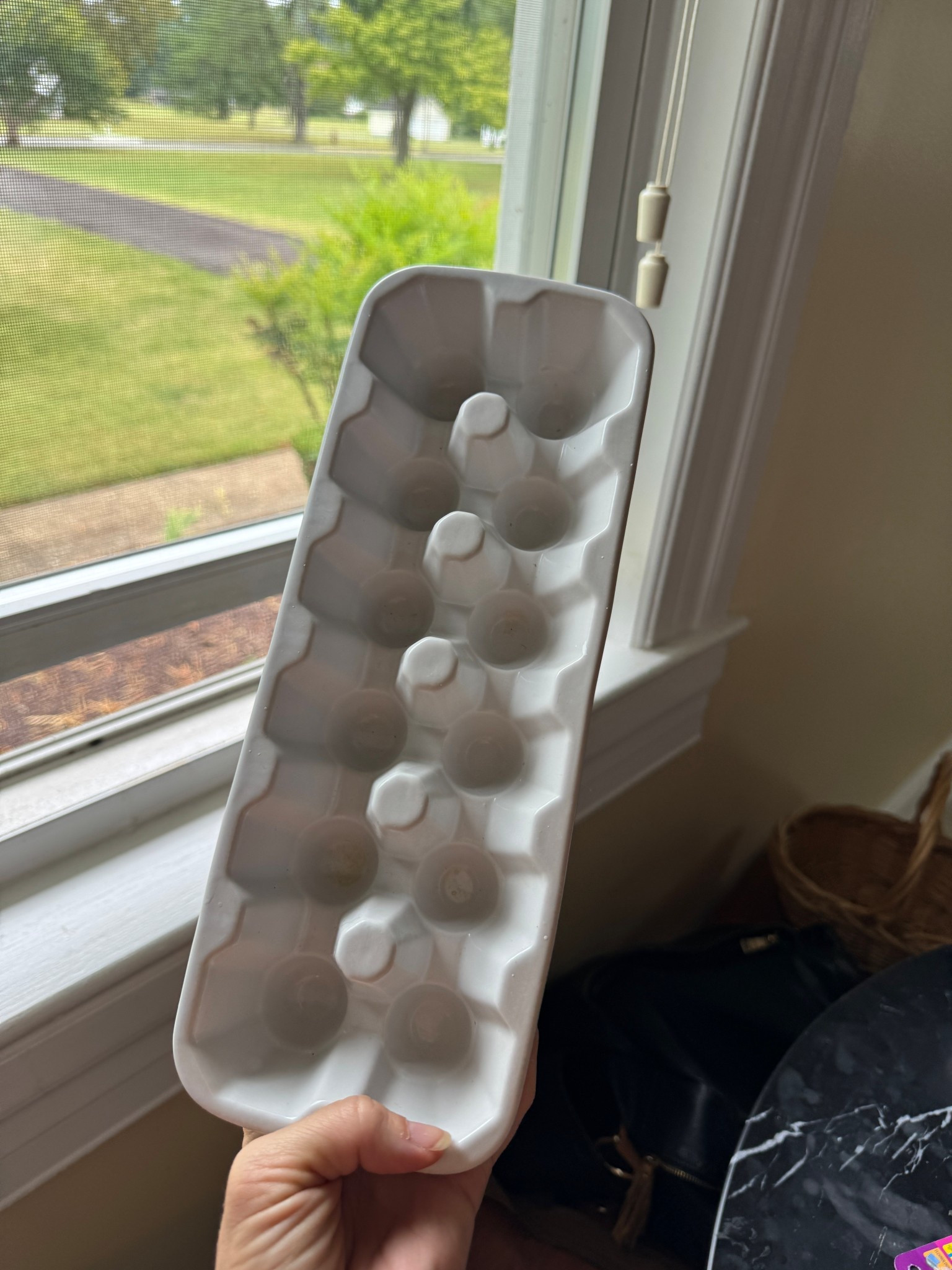 Refrigerator Safe Ceramic Egg Carton | Stylish & Functional Kitchen Storage 🥚

Upgrade your fridge organization with a refrigerator safe ceramic egg carton that keeps your eggs fresh while adding a touch of timeless style to your kitchen. Unlike flimsy plastic or disposable cartons, this durable ceramic egg holder is designed to protect your eggs, fit seamlessly into your refrigerator, and look beautiful on your countertop when cooking or baking.

Perfect for farm-fresh eggs or store-bought, a ceramic egg carton makes it easy to keep track of what you have on hand while giving your fridge a clean, organized look. The smooth, glazed surface is easy to clean and built to last, making it a must-have for anyone who values both function and aesthetics in their kitchen.

Whether you’re building a farmhouse-inspired kitchen, creating a minimalist pantry, or simply looking for refrigerator organization ideas, this refrigerator safe ceramic egg carton is the perfect storage solution. Chic, practical, and eco-friendly—it’s one of those kitchen staples you’ll use every single day.


#LTKFindsUnder50 #LTKSaleAlert #LTKHome