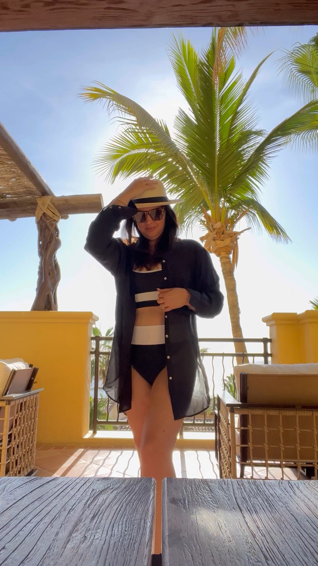 The best swim cover up - light weight, perfect sleeve fit and a great length 

#LTKswim #LTKstyletip #LTKtravel