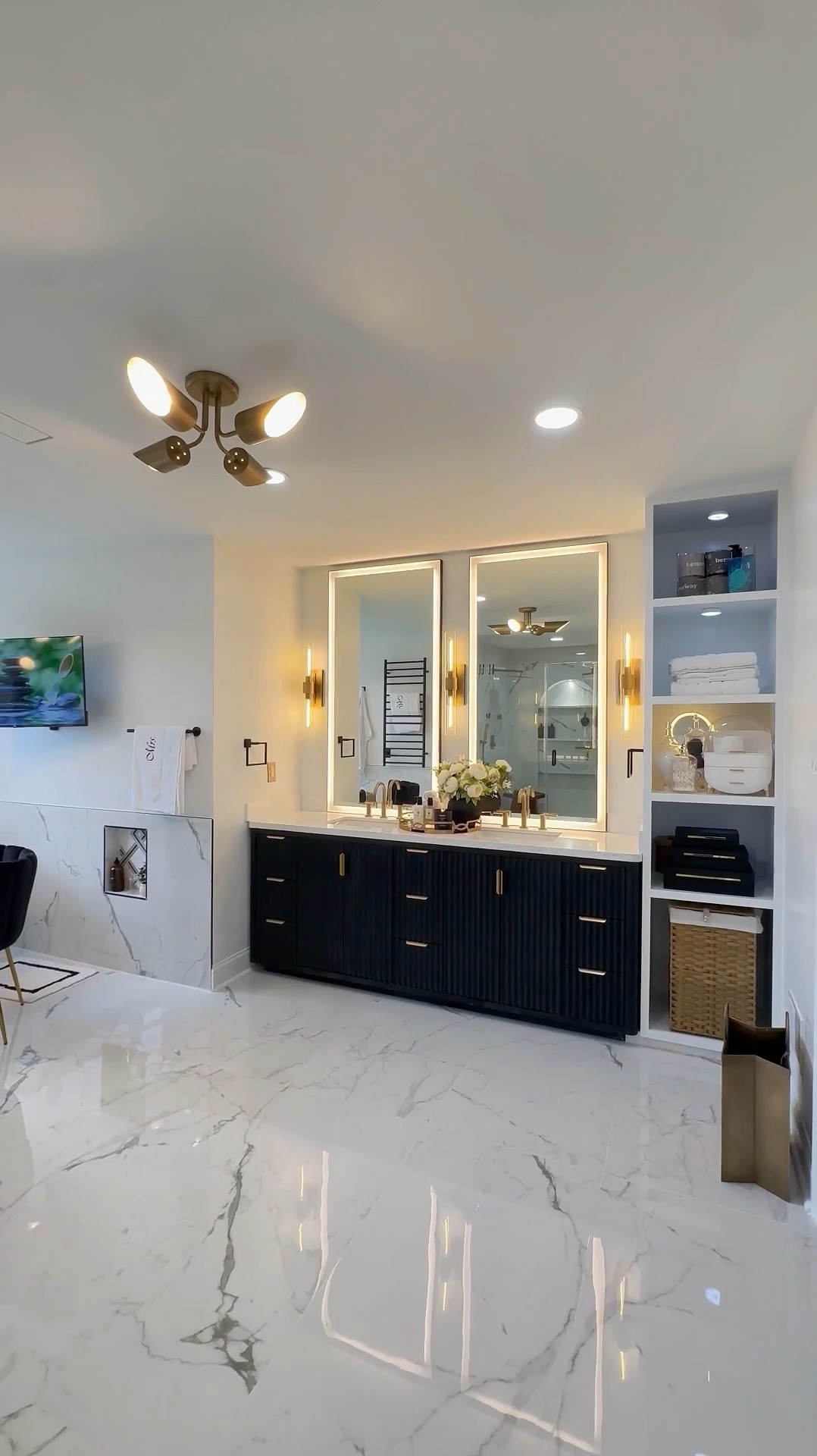 Modern bathroom decorating ideas! 

#LTKSaleAlert #LTKHome