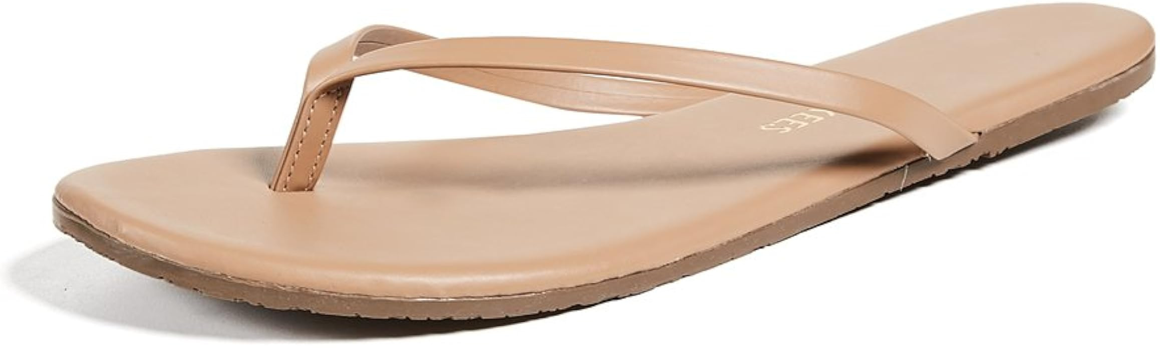 Tkees Women's Flip-Flop-Glitters Angel Wings Sandal | Amazon (US)