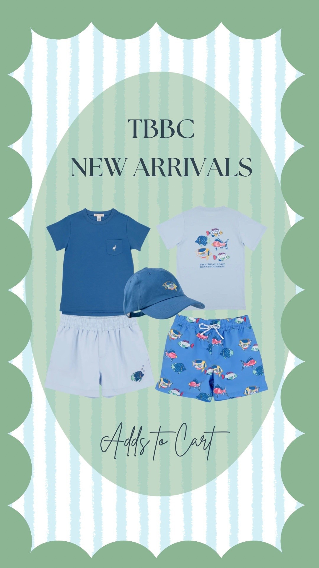 Classic New Arrivals from one of our favs, The Beaufort Bonnet! 

#tbbc #littleboy #toddler #preppy #coastal #southern #summer #beach #vacation

#LTKKids #LTKmomlife #LTKTravel