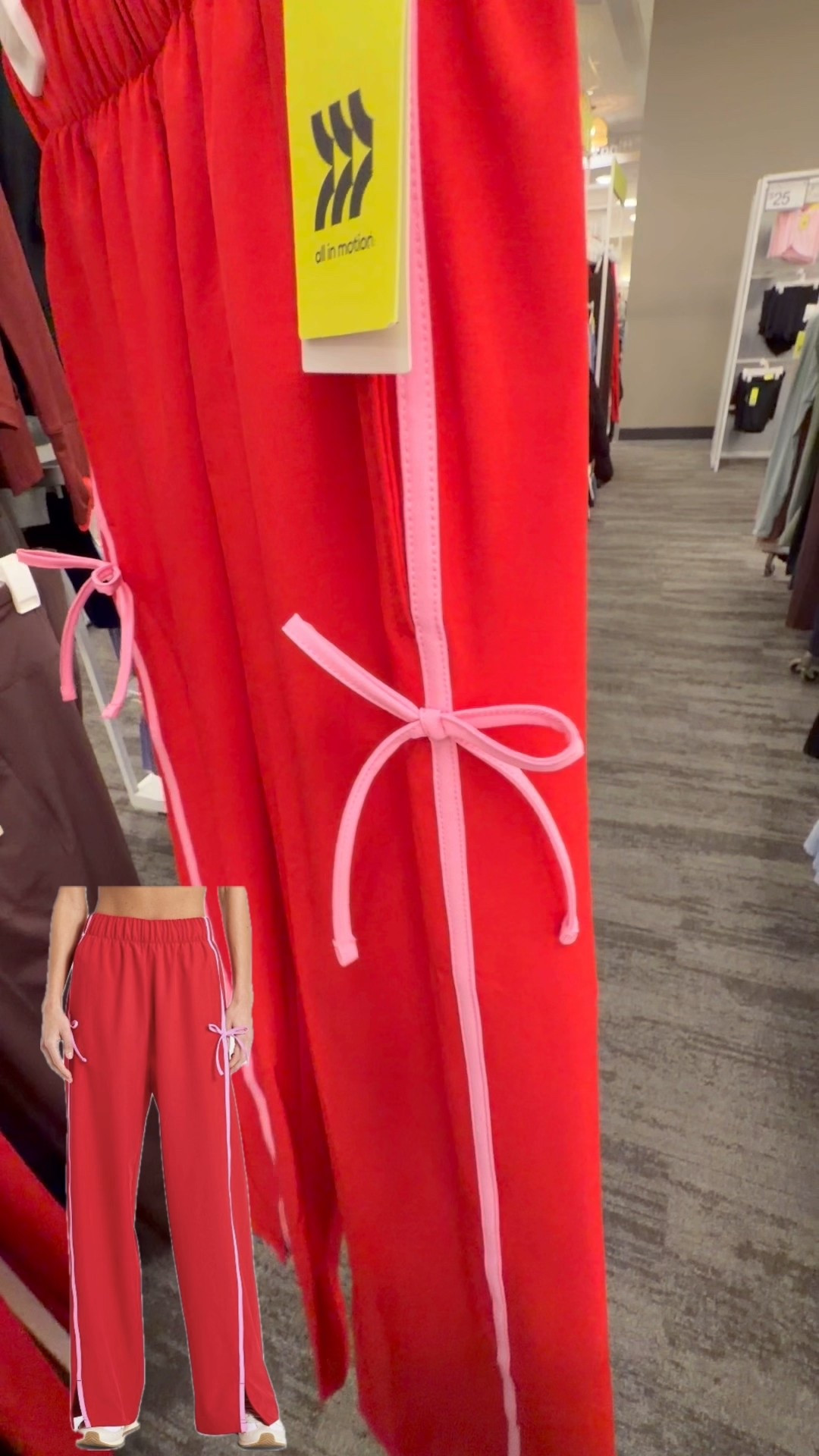 Cutest new Target workout outfits!
.......
Track pants bow pants workouts workouts look gym look gym outfit workout outfit travel look airport look travel outfit airport outfit red pants Valentine's Day look Valentine's Day outfit leggings matching workout set Alo dupe lululemon dupe vuori dupe target new arrivals target finds bows girly workout look girly workout clothes colorful workout look colorful gym look fun leggings sweatshirt sweatpants matching set pump cover weighted vest longline bra longline tank hoodie cherry hoodie cherry sweats

#LTKFindsUnder50 #LTKfitnessgoals #LTKActive