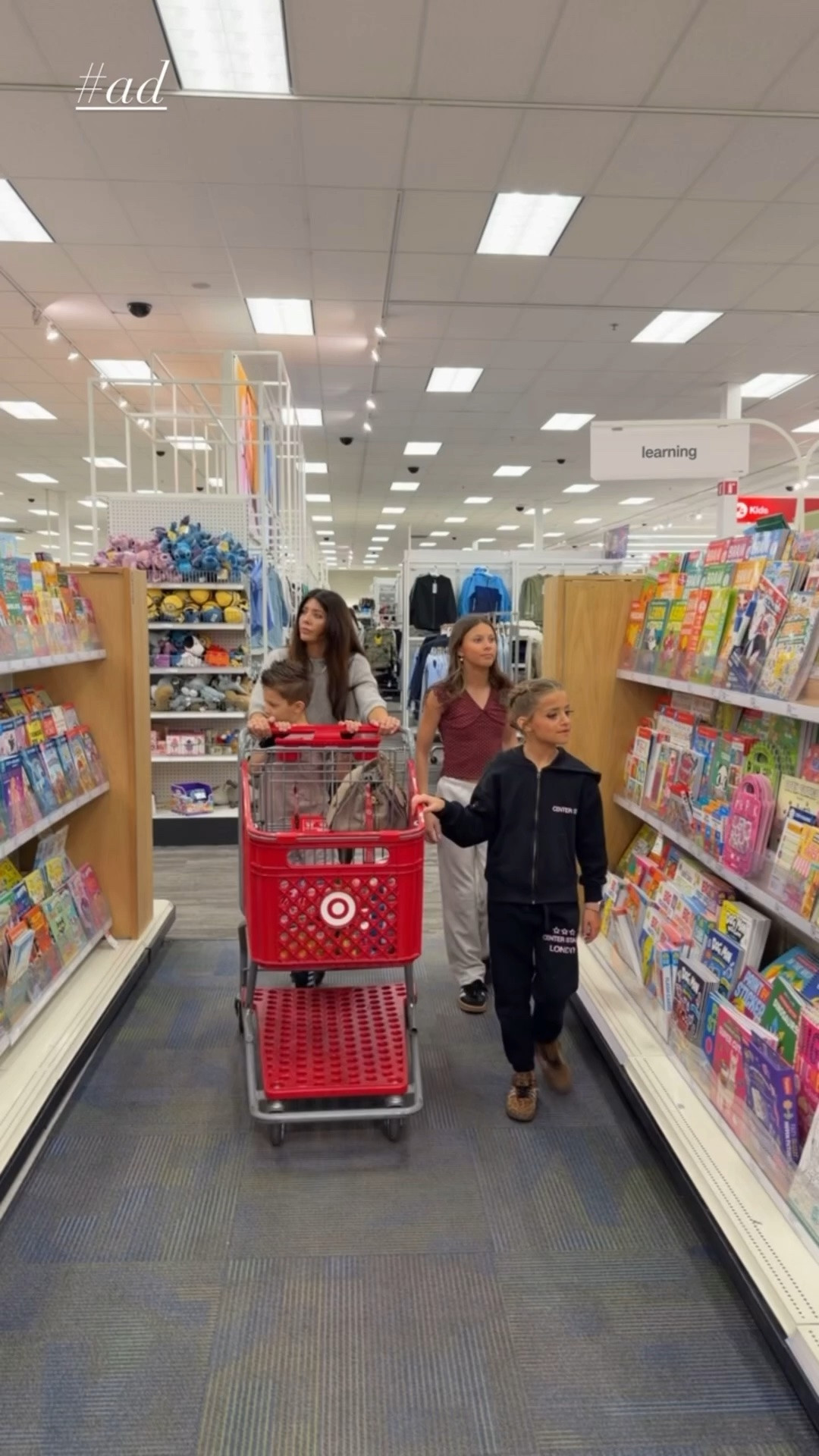 #ad When @target has the best book selection for all my kids ages…and for myself 😅 Linking some our favs here! 
#TargetBooks #TargetPartner #Target

#LTKmomlife #LTKSeasonal #LTKHome