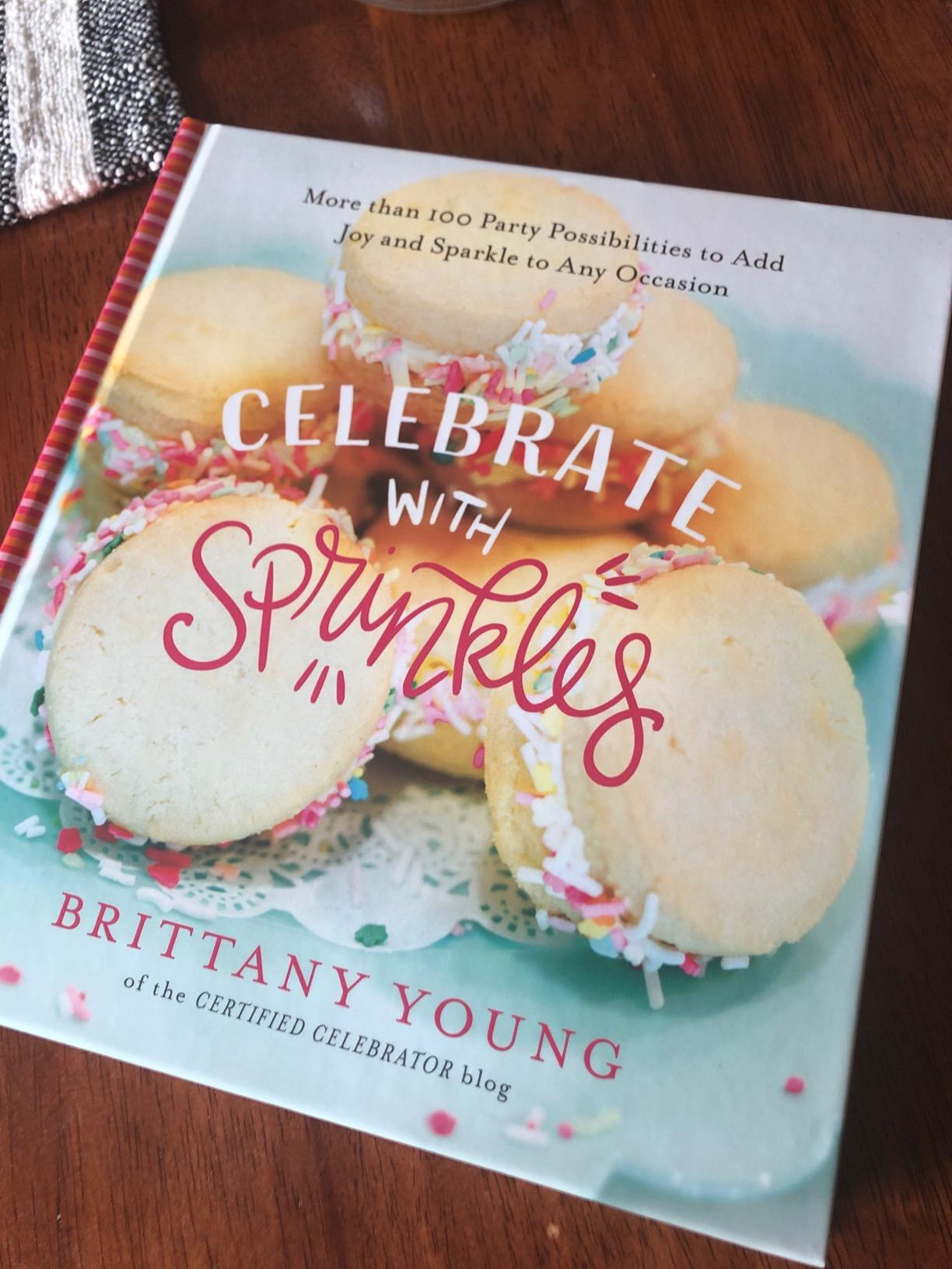 Celebrate with Sprinkles: More Than 100 Party Possibilities to Add Joy and Sparkle to Any Occasion | Amazon (US)