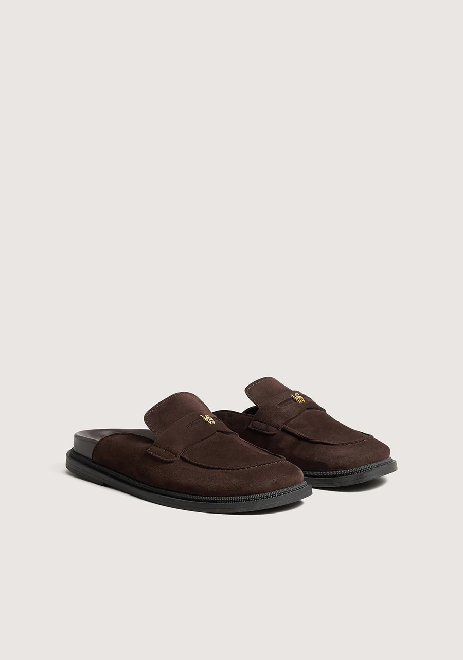 Smith Loafer IN CHOCOLATE | SHOES | VIKTORIA & WOODS | Viktoria & Woods