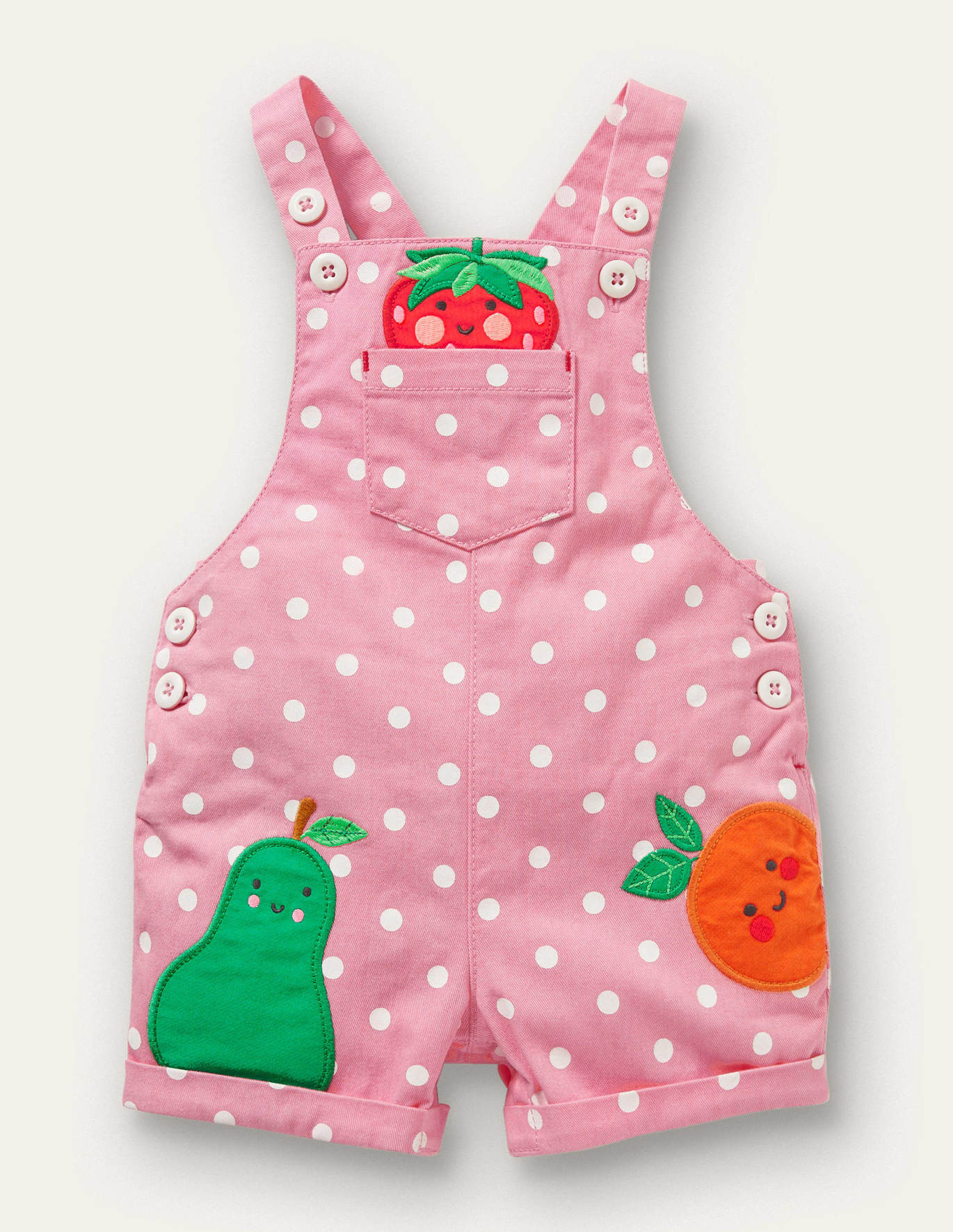Short Woven Overalls | Boden (US)