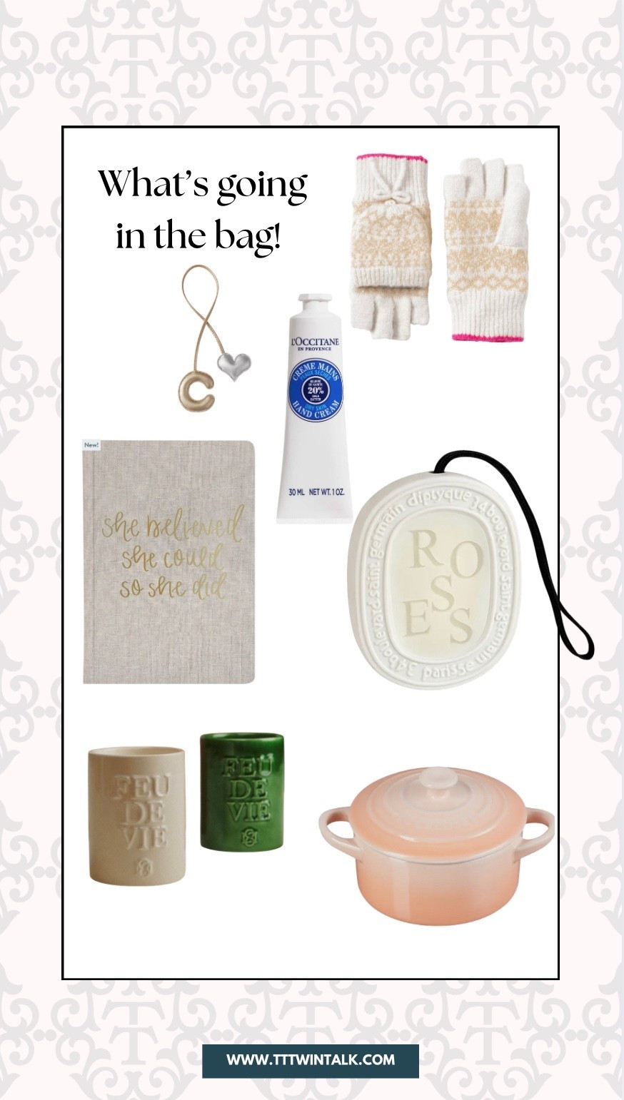Unique and Cute gift ideas!

#LTKGiftGuide
