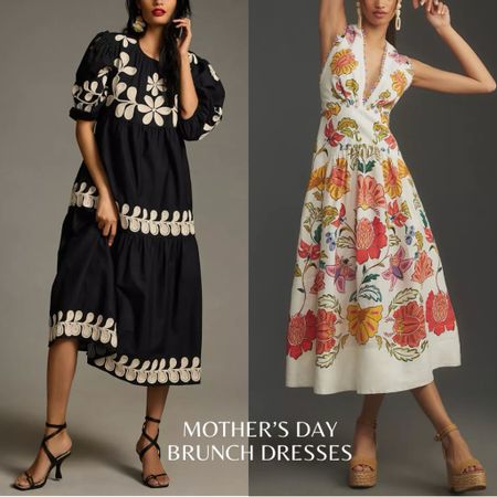 Cutest outfit idea for #mothersday or any day brunch ! These summer dresses are perfect for sunny days! #brunchoutfitideas #brunchoutfit  #summerdresses #summeroutfit 

#LTKTravel #LTKSeasonal #LTKSaleAlert
