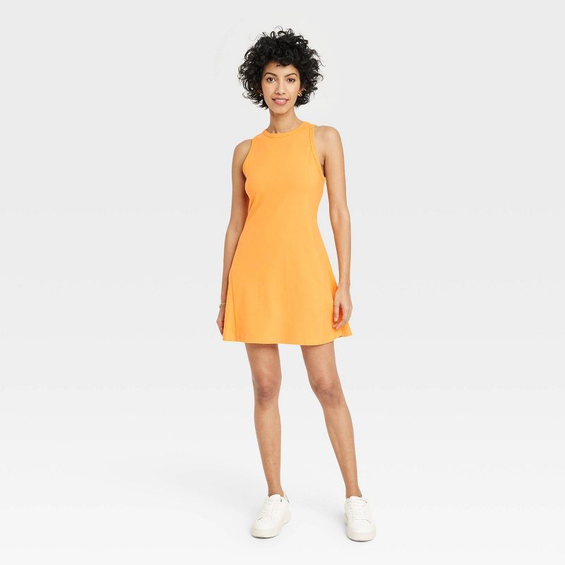 Women's Sleeveless Tennis Dress - A New Day™ | Target