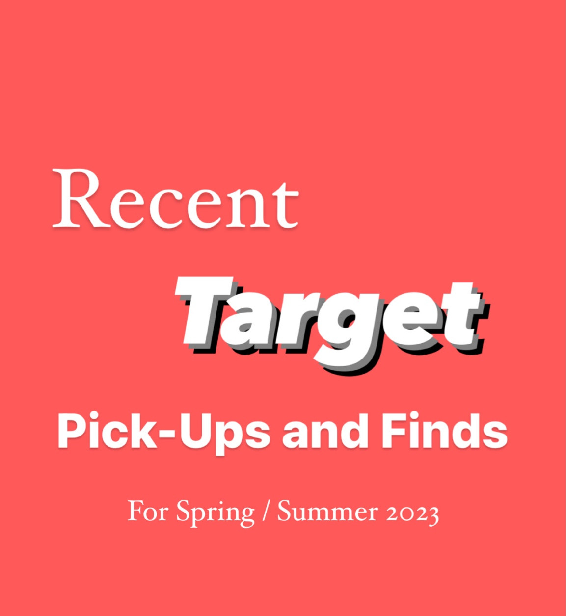 All the items recently shown on my IG stories 

#LTKstyletip #LTKunder100 #LTKfit