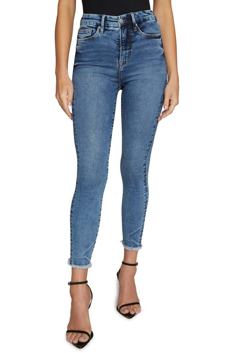 Good Waist High Waist Crop Skinny Jeans | Nordstrom