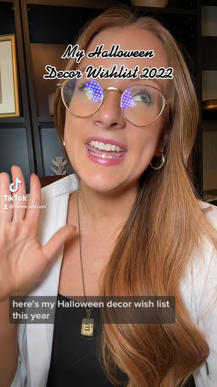 My Halloween decor wish list this year, Halloween door mat, Halloween wreath, Halloween shelf decor

#LTKSeasonal #LTKhome #LTKstyletip