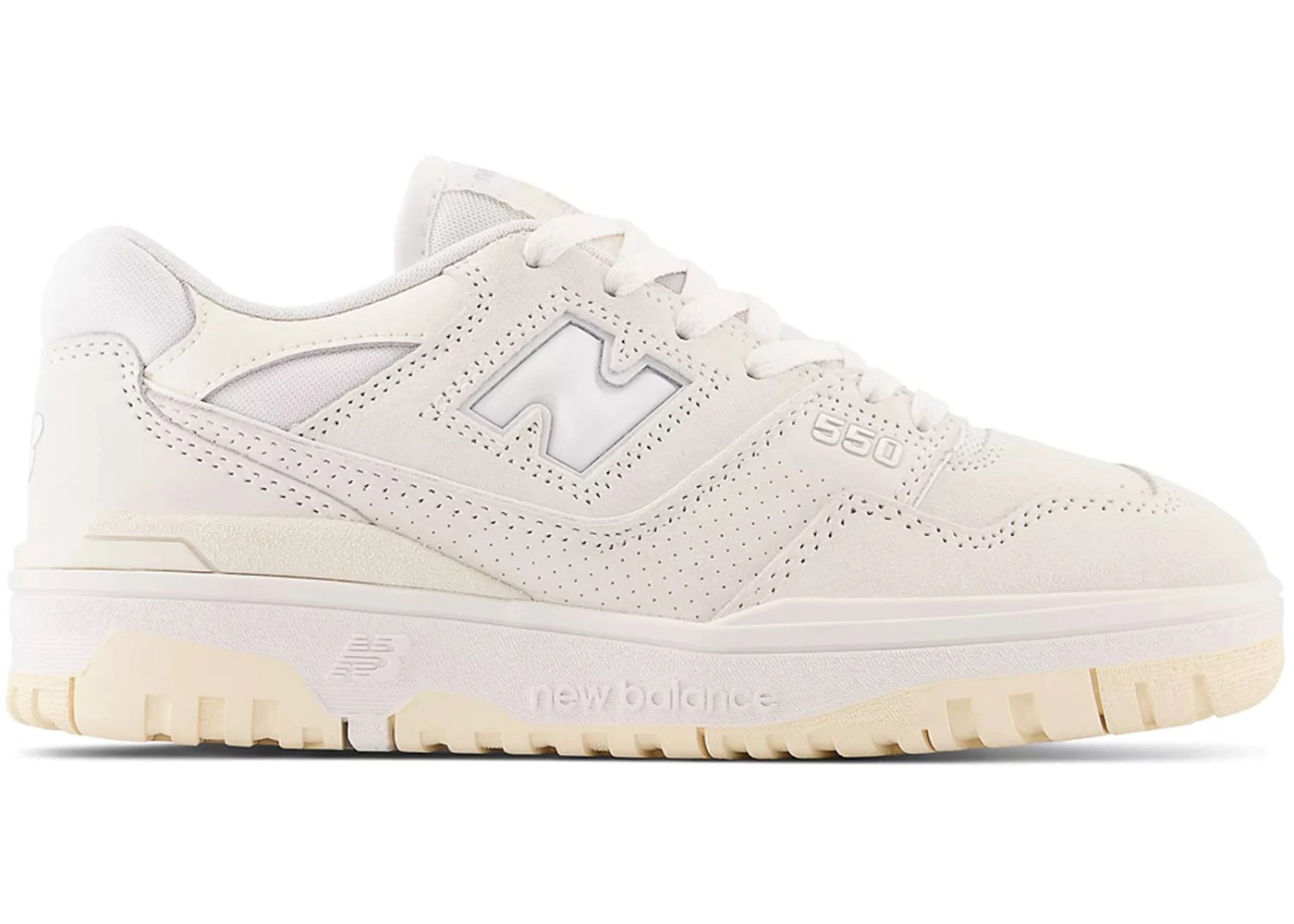New Balance 550Sea Salt Macadamia Nut (W) | StockX