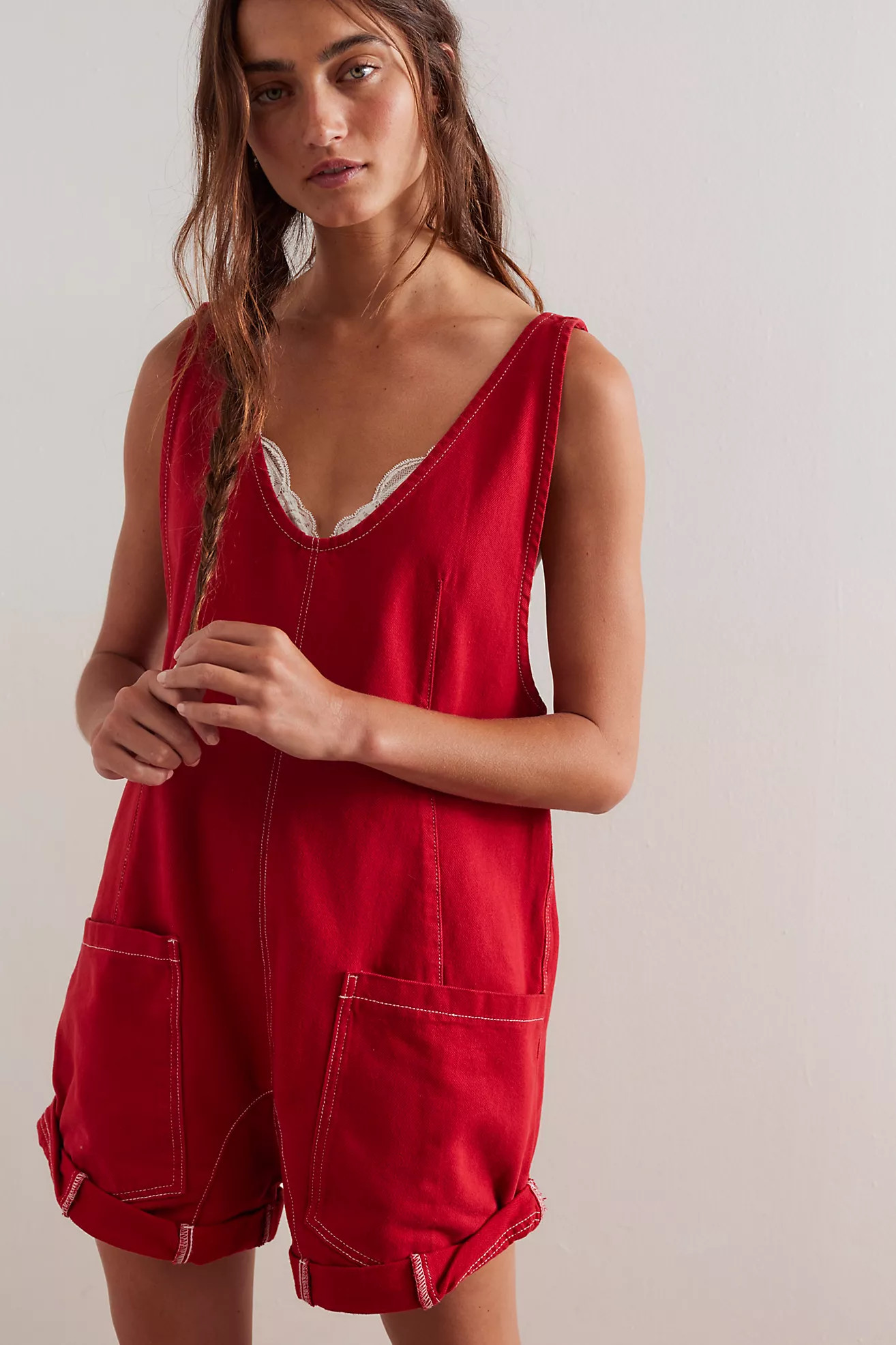 We The Free High Roller Shortall | Free People (Global - UK&FR Excluded)