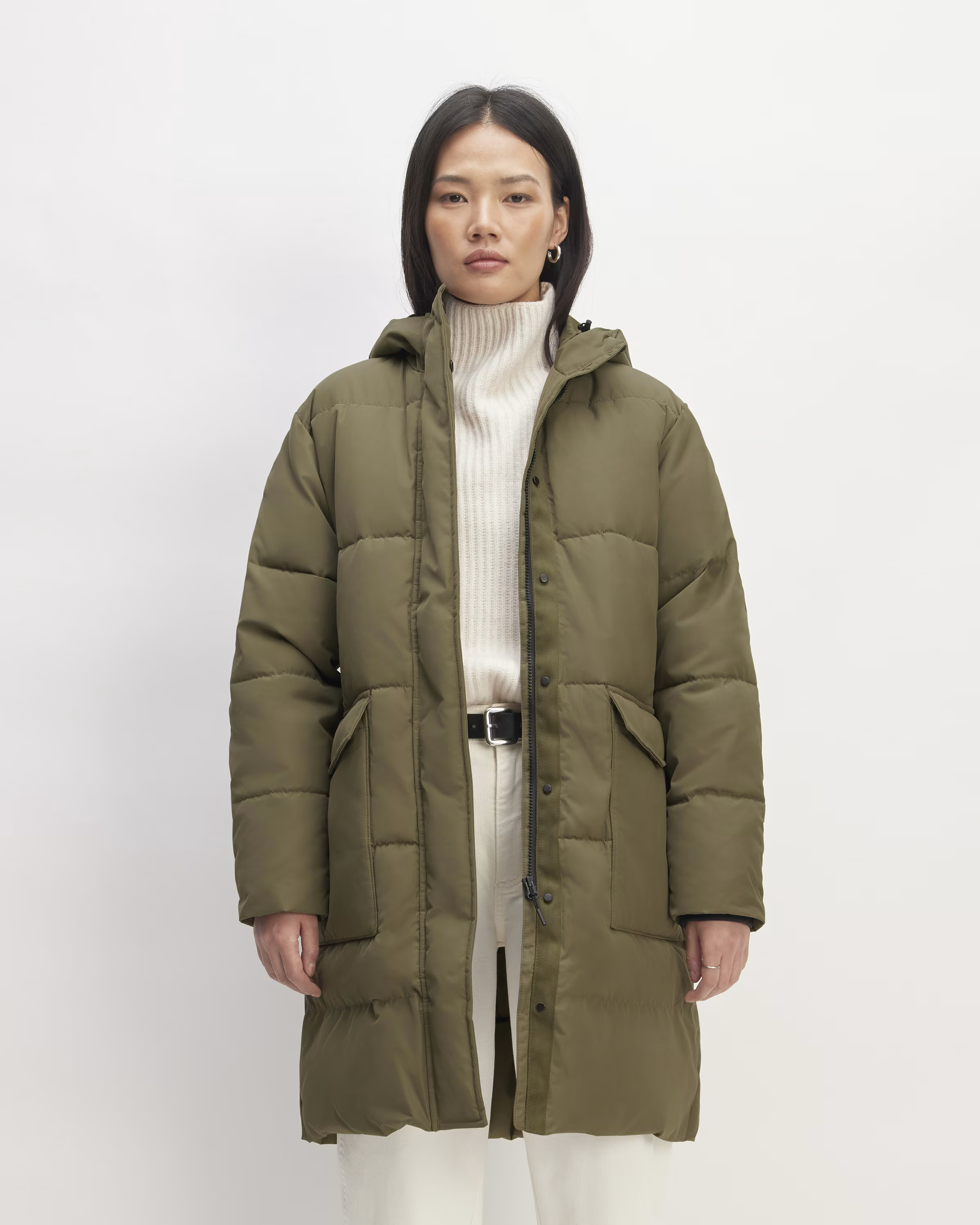 The ReNew Long Puffer | Everlane