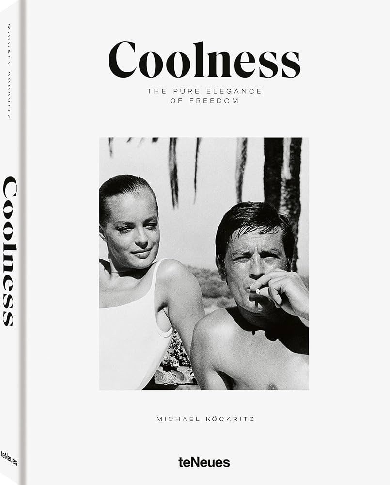 Coolness: The Pure Elegance of Freedom | Amazon (US)