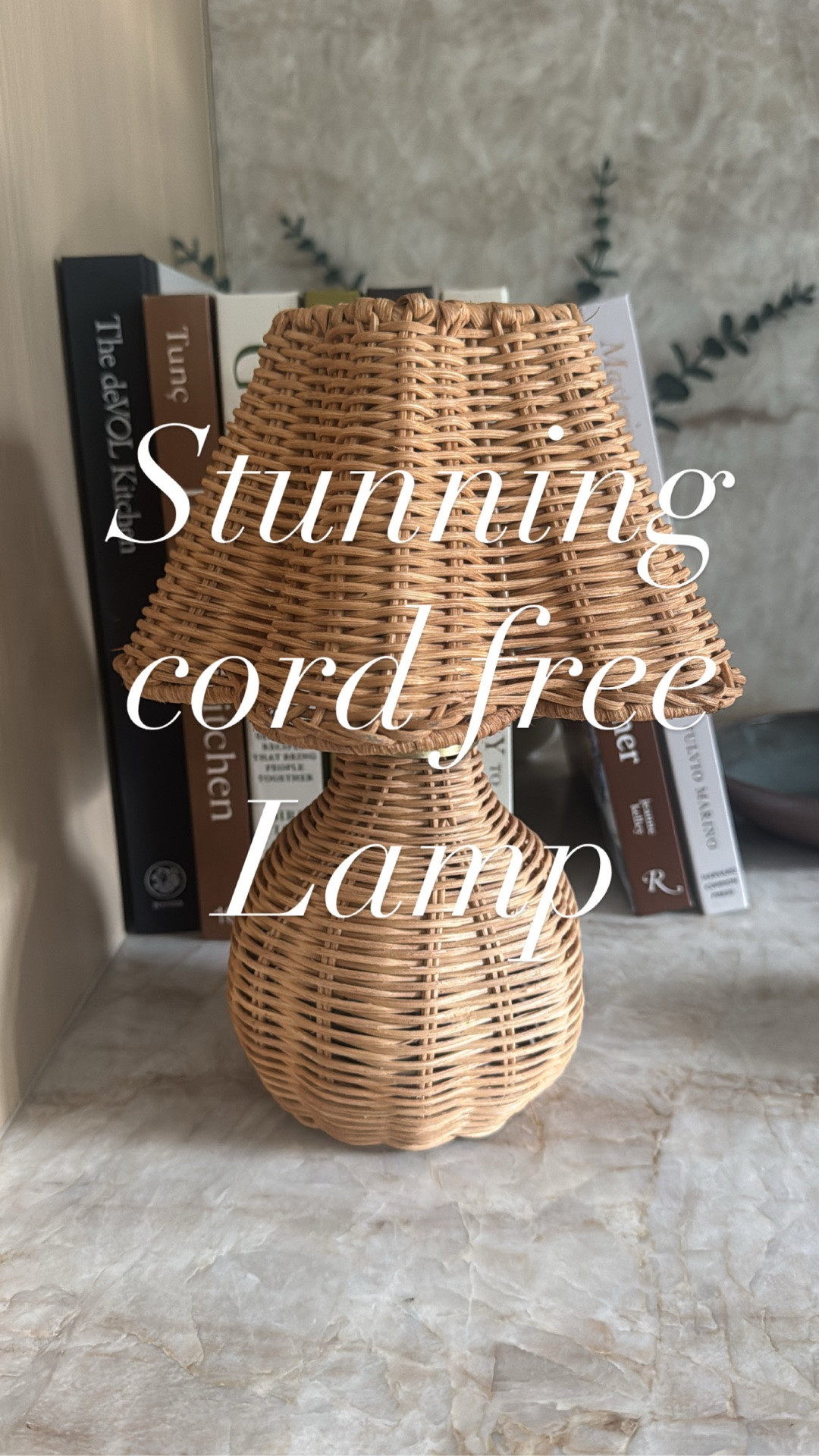 Beautiful and affordable cord free lamp from Walmart. It’s currently on sale!

#LTKSaleAlert #LTKHome #LTKfoodie