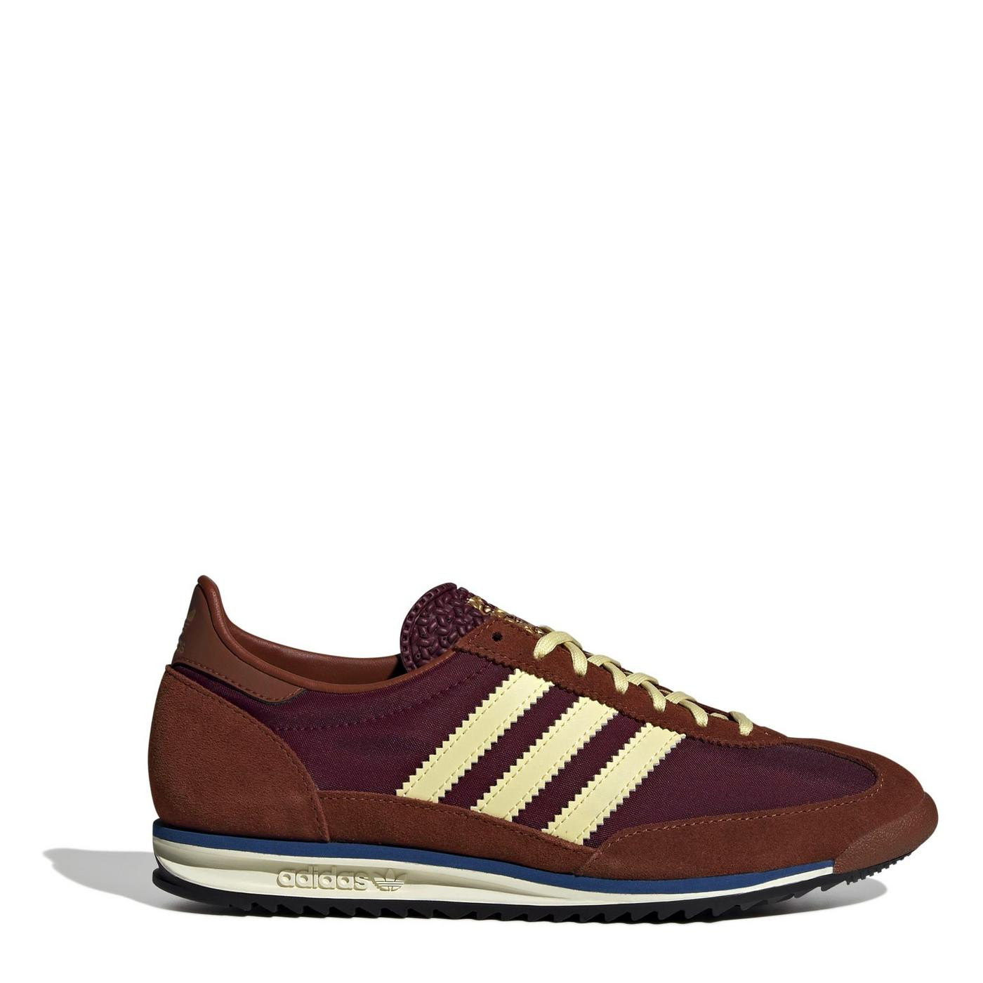adidas Originals Sl72 Shoes | Flannels UK