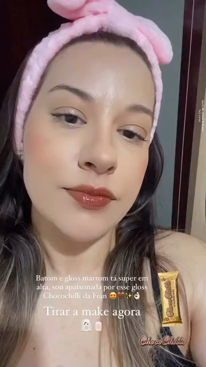 Gloss Chocochilli meu favorito 🤎✨
Aproveita que hoje ele está na promo🤩👌🏻



#LTKBeauty