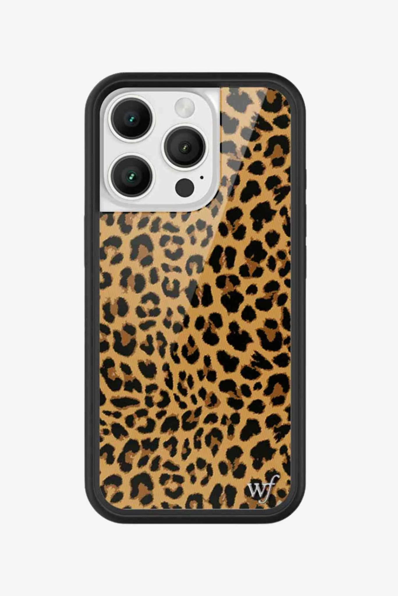 Wildflower Meow iPhone Case | For Love & Lemons