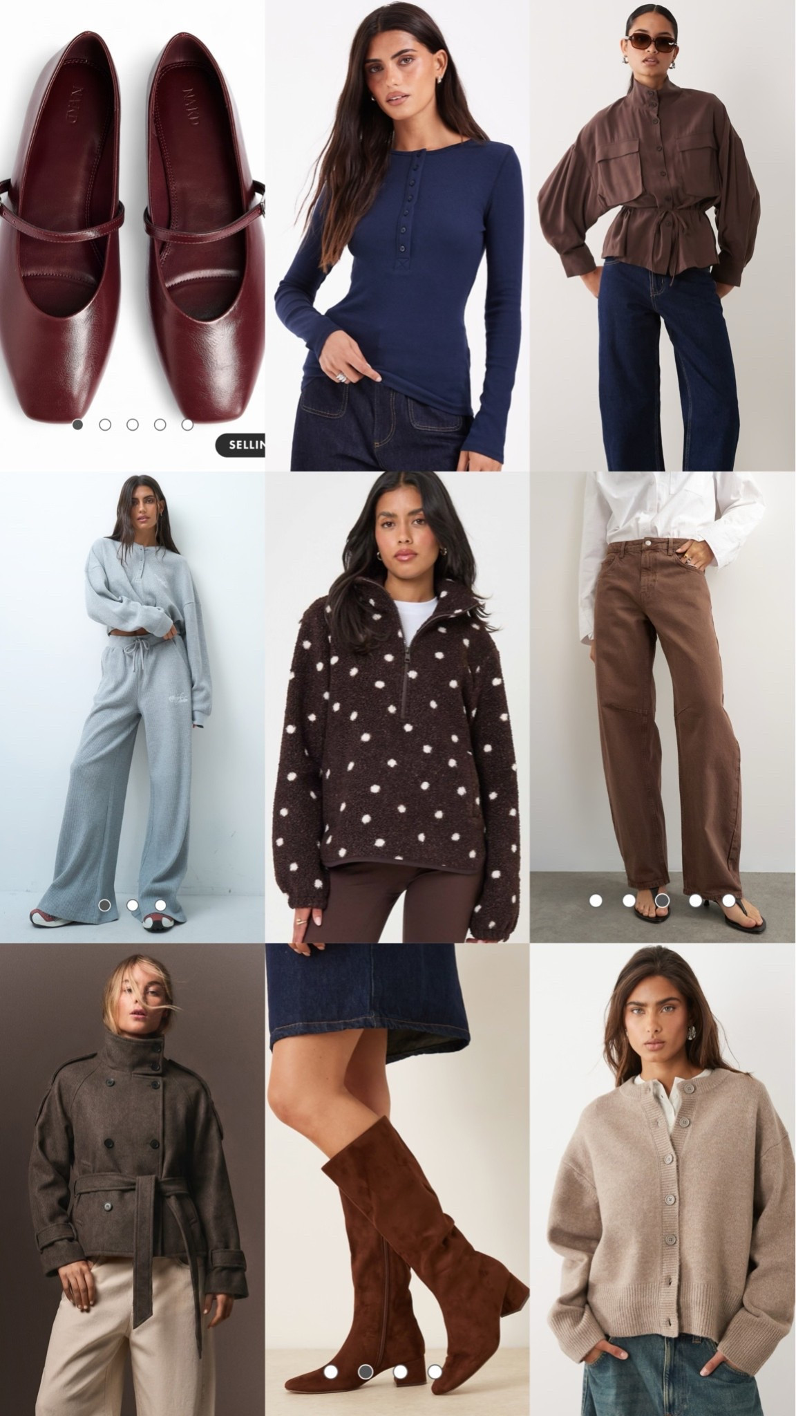 ASOS new in

#LTKFashionMonth #LTKstyletip #LTKautumn