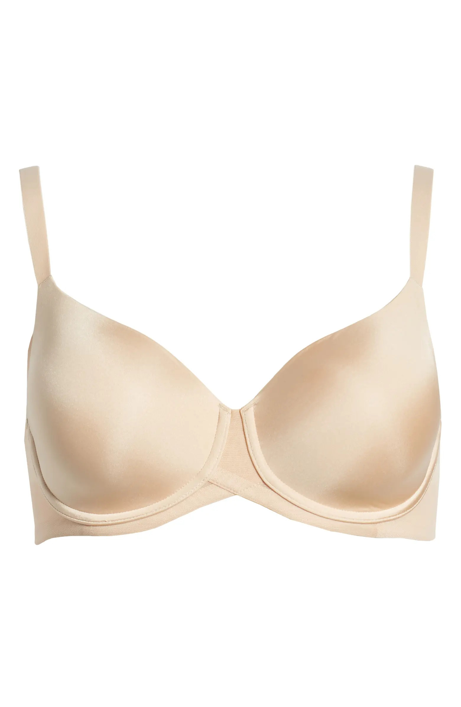 Ultimate Side Smoother Underwire T-Shirt Bra | Nordstrom