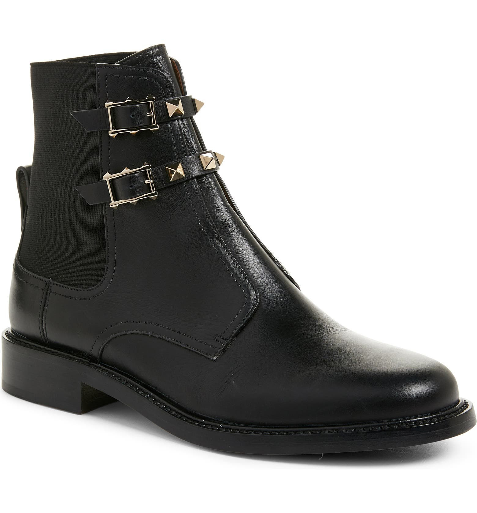 Beatle Rockstud Ankle Boot | Nordstrom