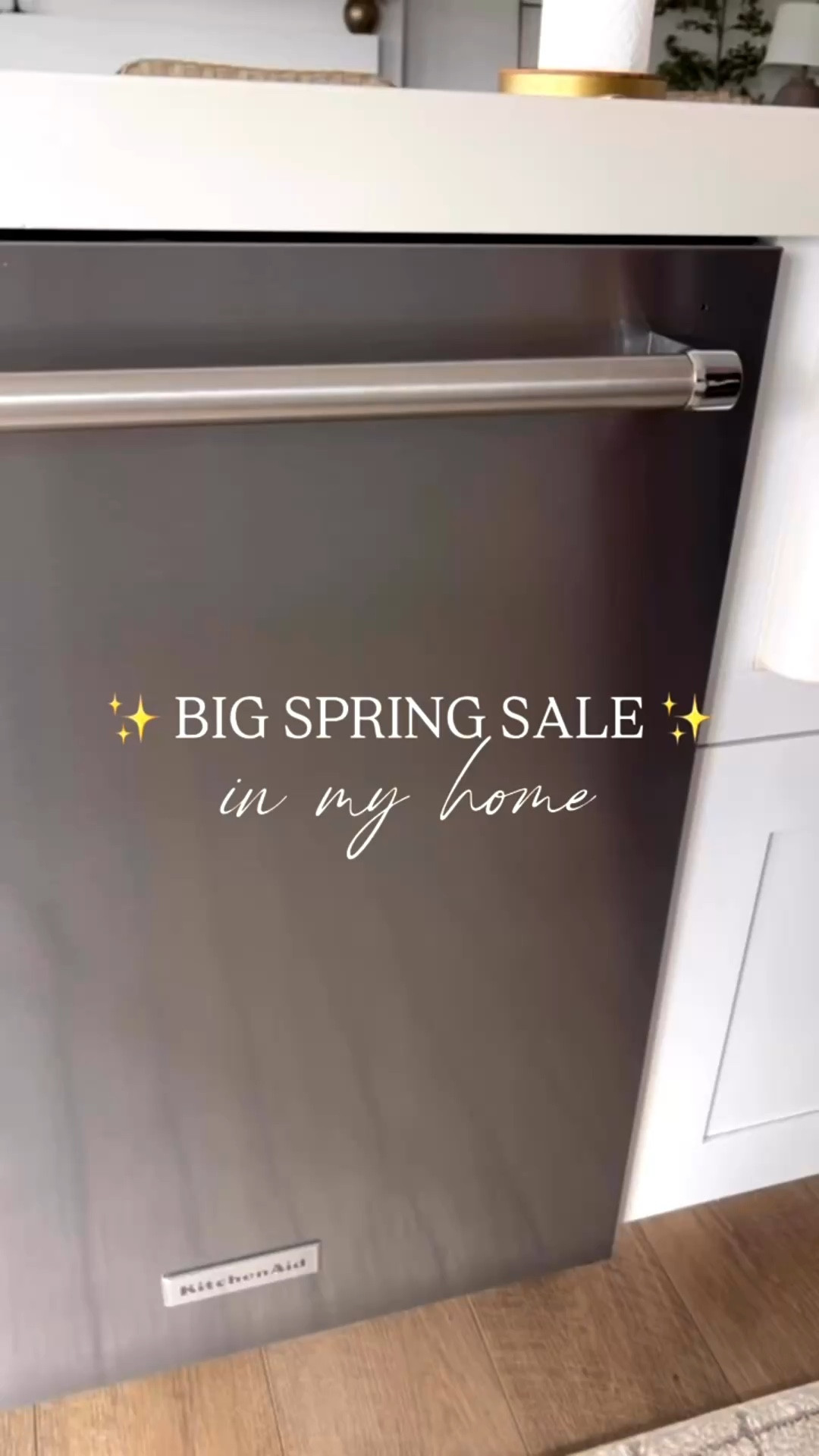 Amazon Big Spring Sale. Amazon home finds on sale. Amazon kitchen, closet, organization. 

#LTKHome #LTKSaleAlert