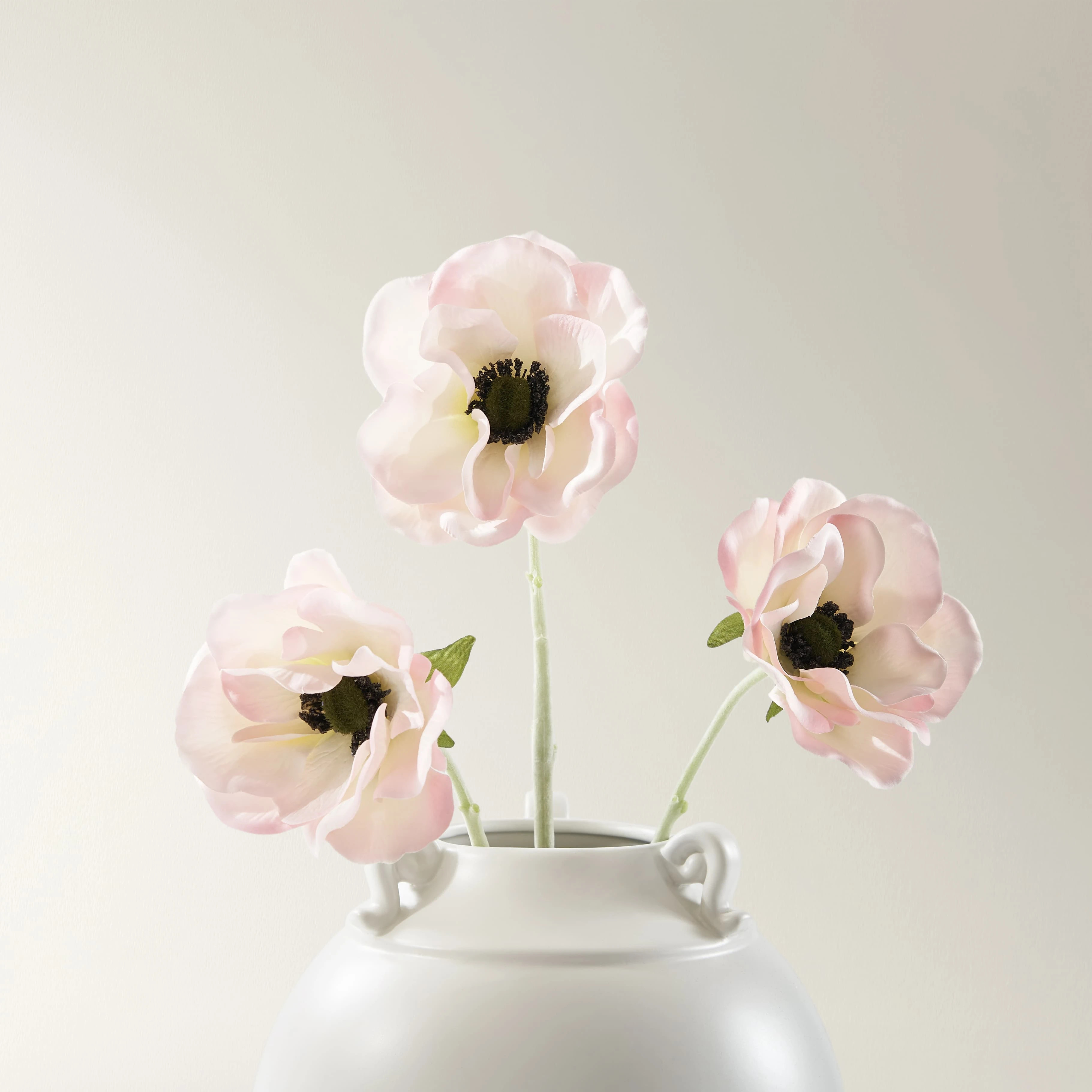 Anemone Blush 21" - Set of 3 | Z Gallerie