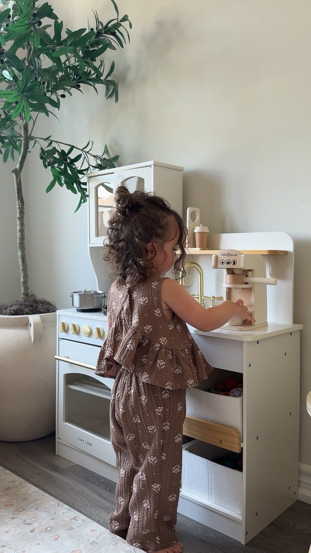 my little barista ☕️ 

#LTKkids #LTKbaby