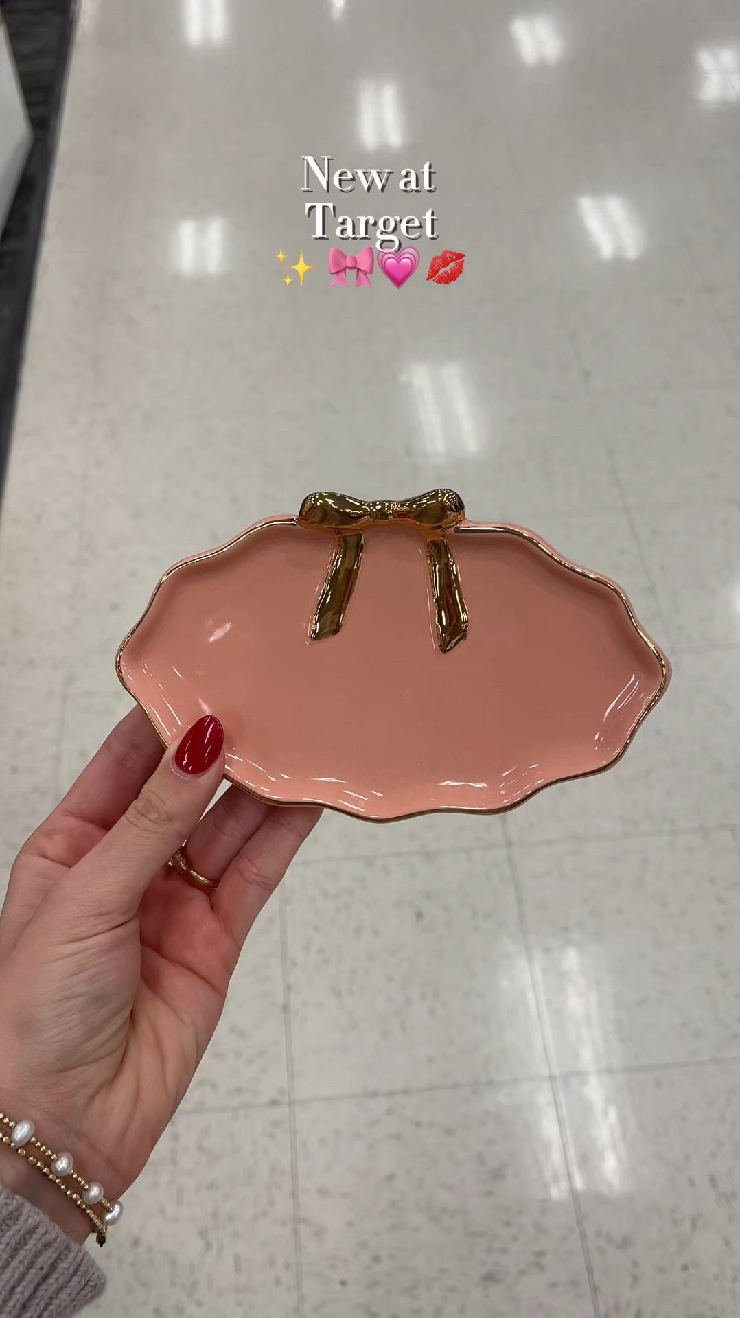 V-day finds at Target ✨♥️💕