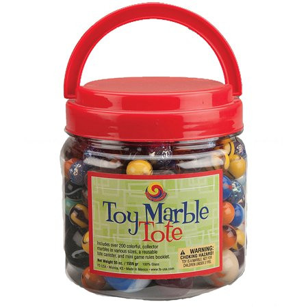 Large Toy Marble Tote | Walmart (US)