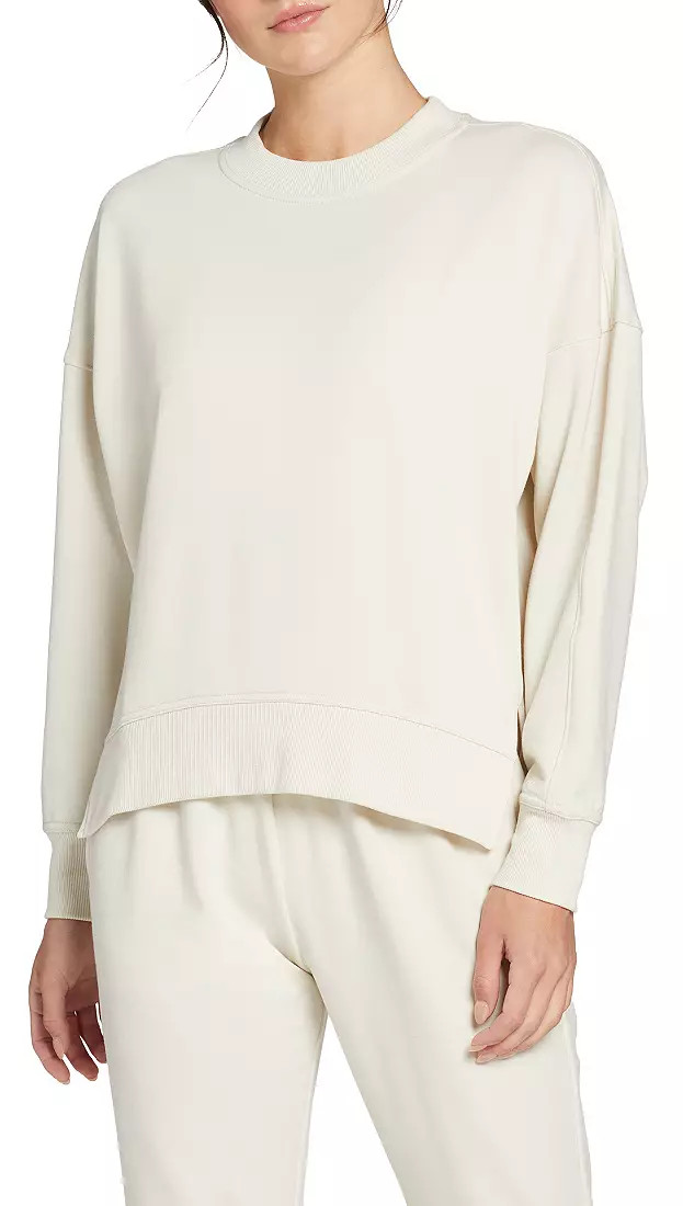 DSG Women's So Soft Wide Crewneck Sweatshirt | DICK'S Sporting Goods