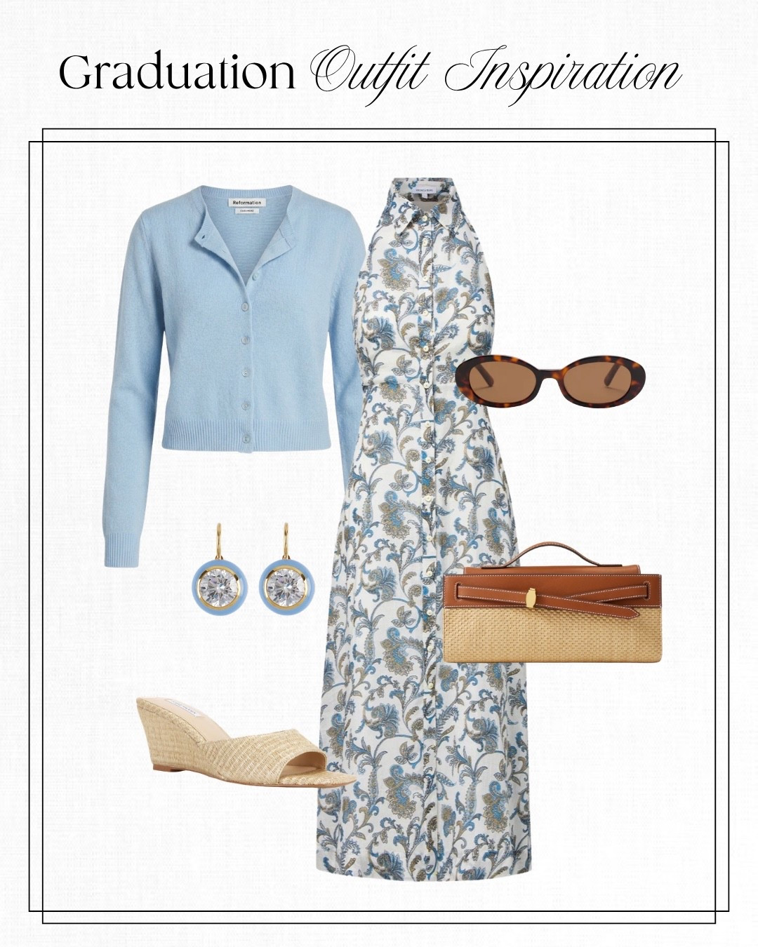 Graduation outfit inspiration 

(graduation dress, graduation guest, mother of graduate)

#LTKOver40 #LTKmomlife #LTKSeasonal