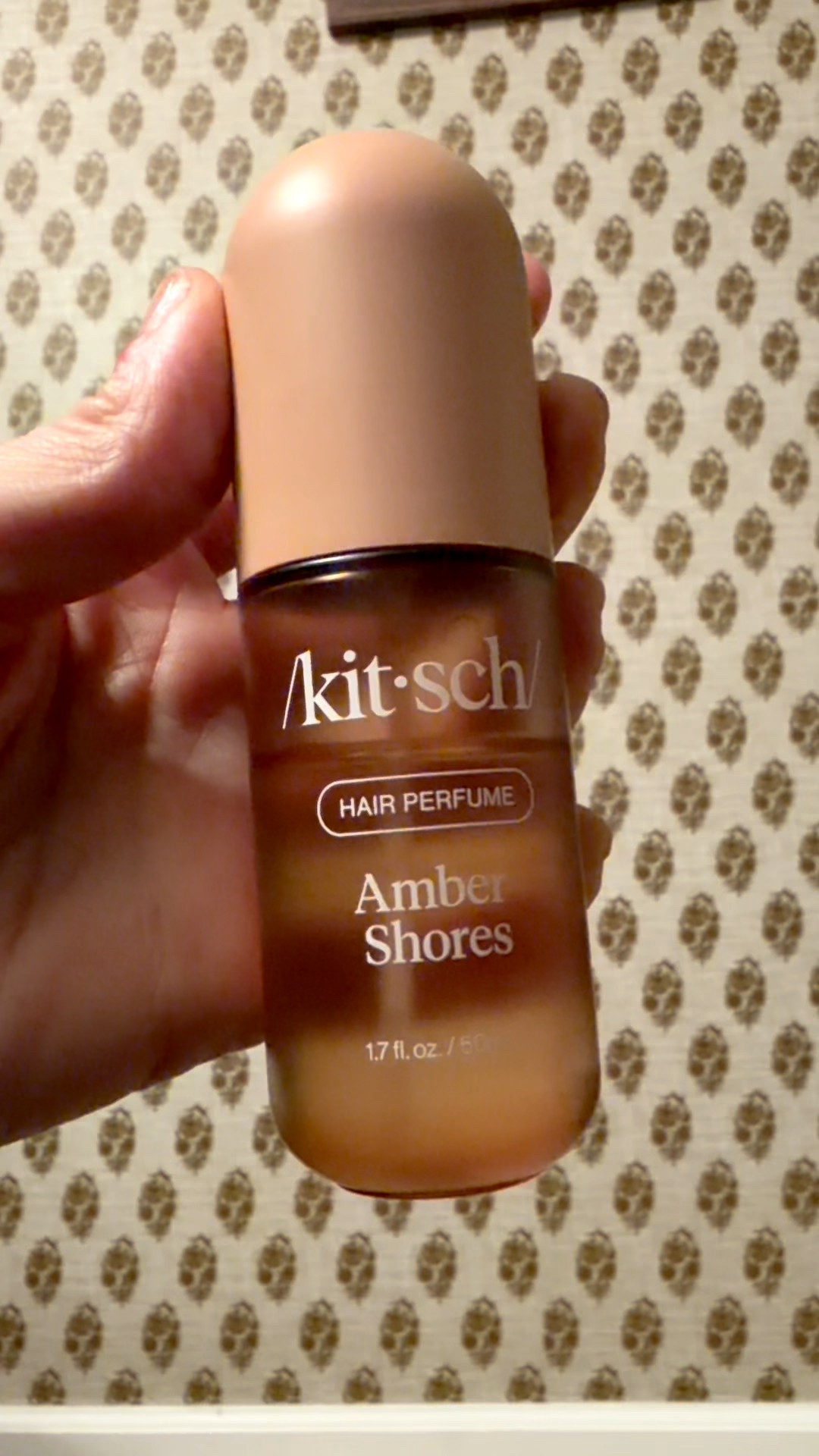 Hair perfume from Kitsch! 

#LTKSaleAlert #LTKselfcare #LTKgrwm