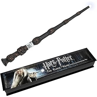 The Noble Collection Hermione Granger's Illuminating Wand | Amazon (US)