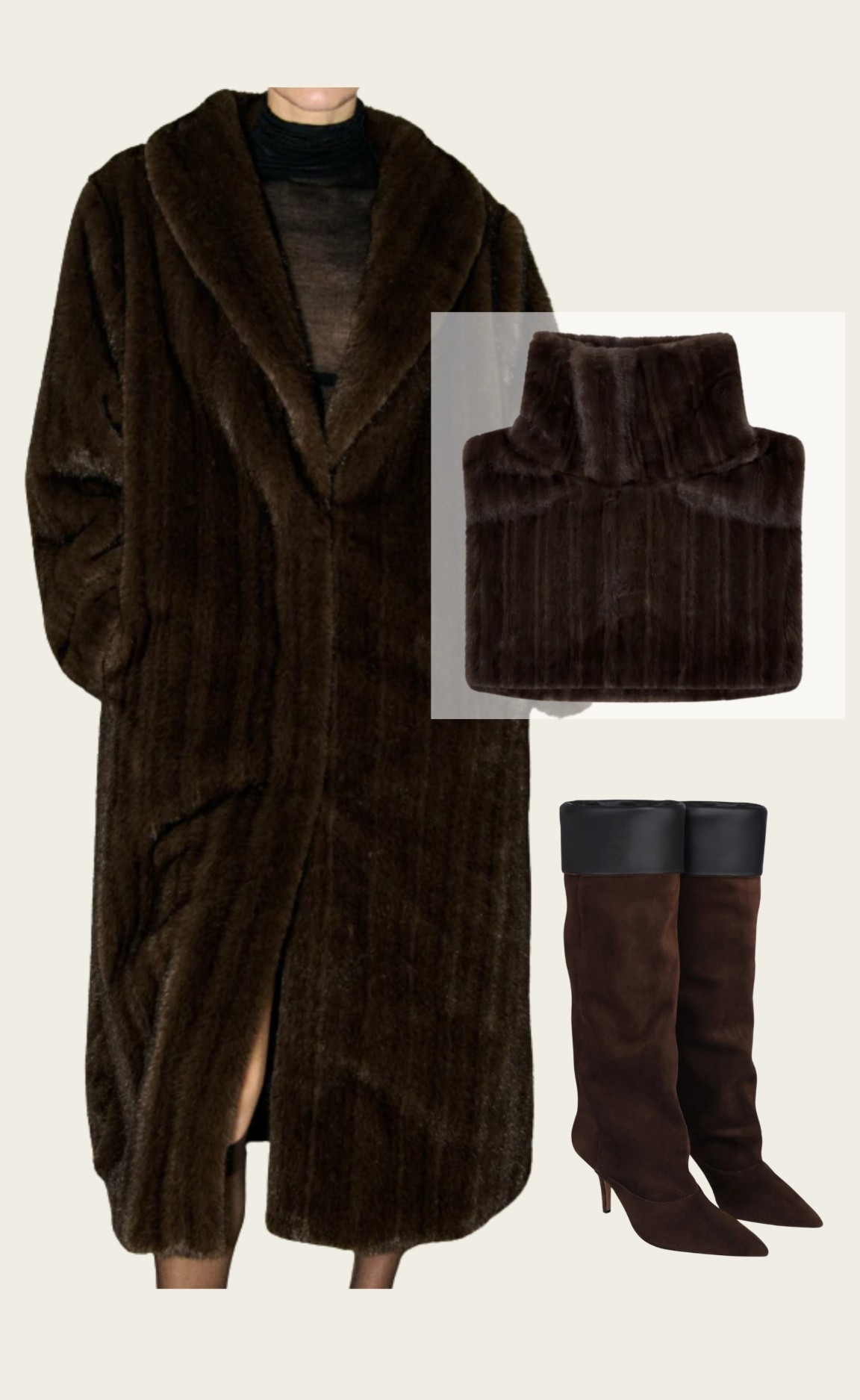 Vintage faux fur 😍♥️

#LTKstyletip #LTKtravel