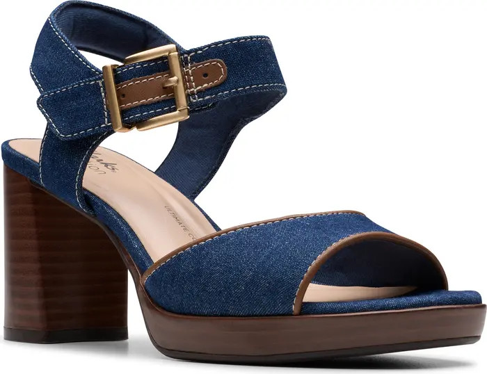 Clarks® Ambyrlyn Faye Sandal (Women) | Nordstromrack | Nordstrom Rack
