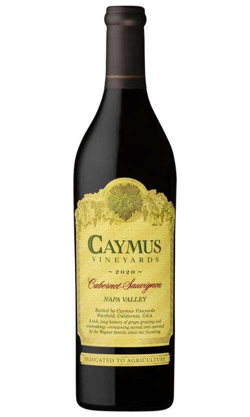 2020 Caymus Vineyards Cabernet Sauvignon Napa Valley (1 L) 1000 ml | WineAccess