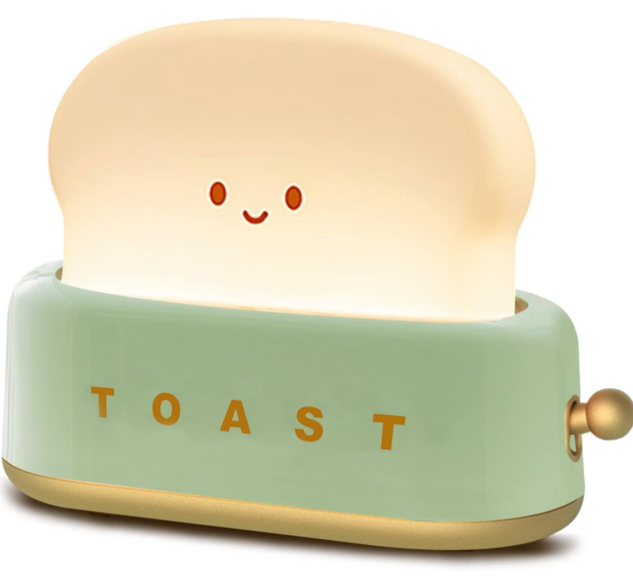 Now $15 plus 20% off 🎉

QANYI Desk Decor Toaster Lamp, Rechargeable Small Lamp with Smile Face Toast Bread Cute Toaster Shape Room Decor Night Light for Bedroom, Bedside, Living Room, Dining, Desk Decorations, Gift

#LTKGiftGuide #LTKsalealert #LTKhome