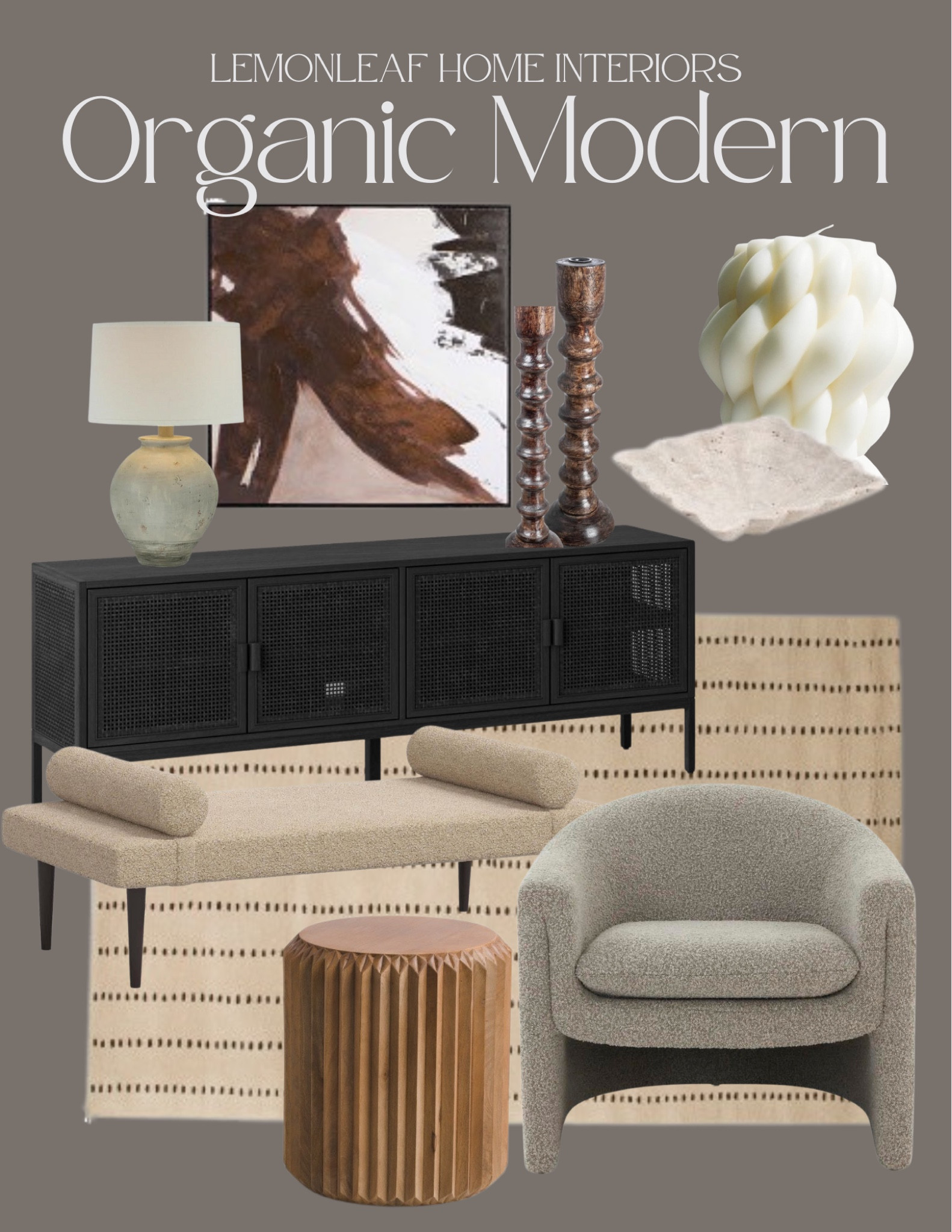 Get the organic modern look with these home decor and furniture pieces from Target, tjmaxx, Wayfair, and Amazon



#LTKstyletip #LTKfindsunder100 #LTKhome