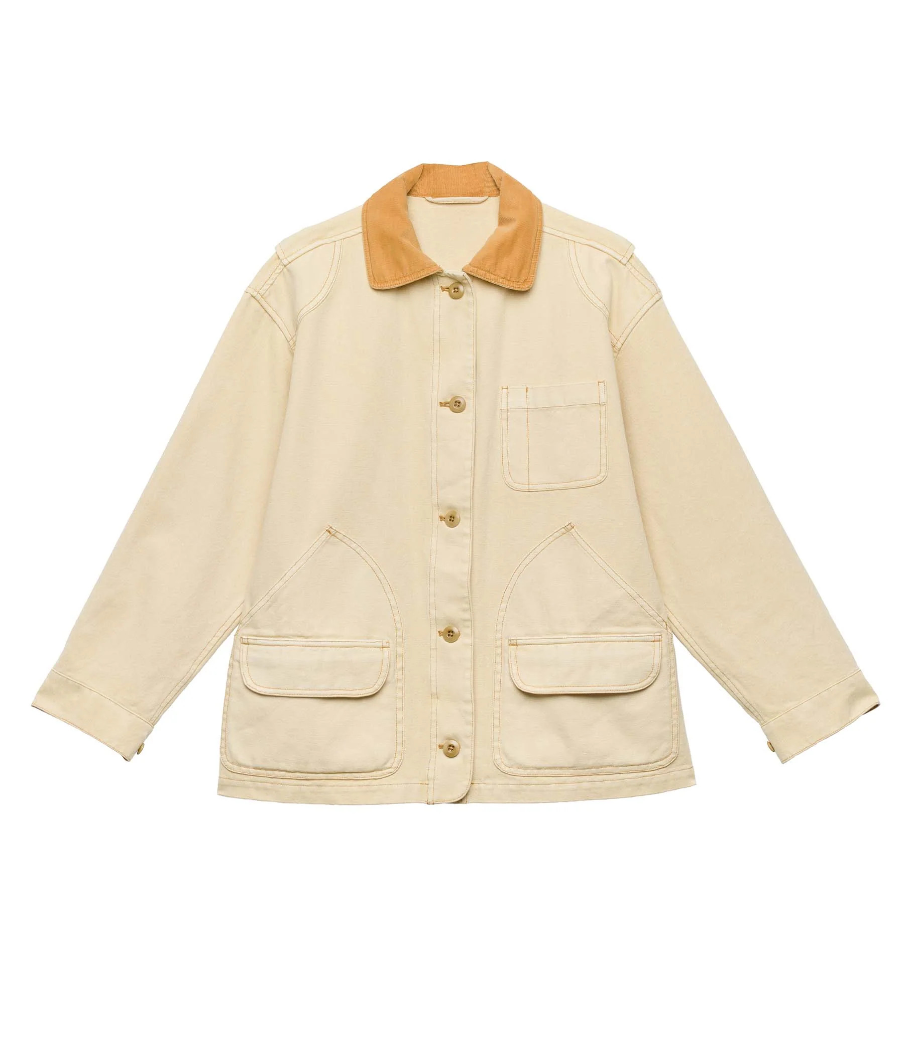 PASCUAL JACKET | DOEN