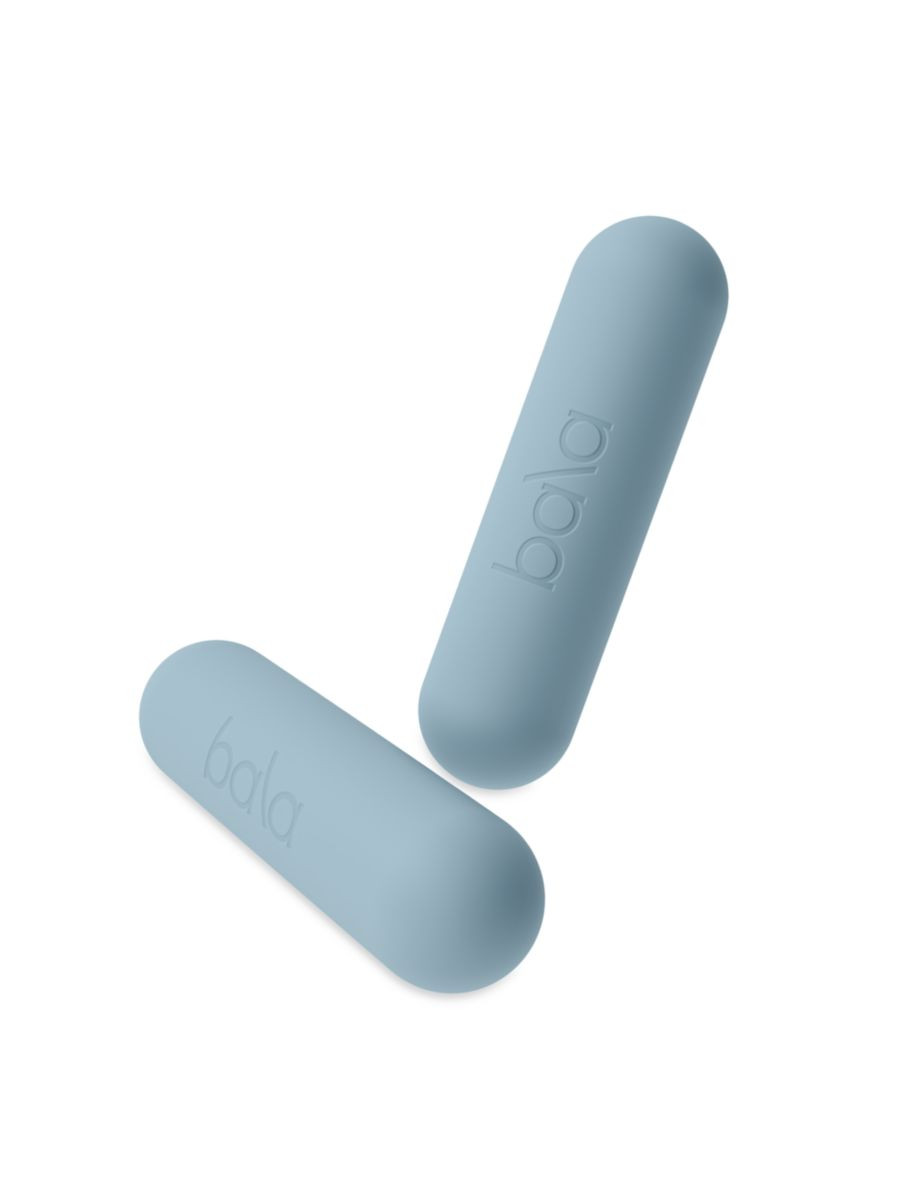 Bala 2-Piece Weight Bars/3 lbs. | Saks Fifth Avenue