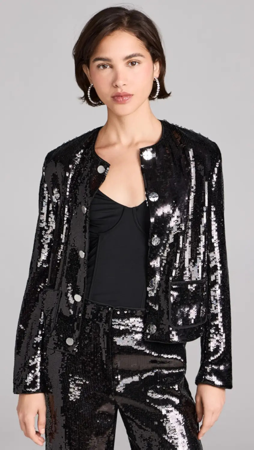 Pocket Crop Jacket | Shopbop